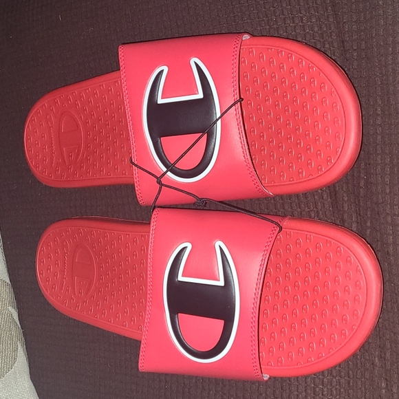 New Champion sliders size 14 - Picture 2 of 6